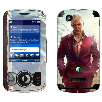   «Far Cry 4 - »   Sony Ericsson W100 Spiro