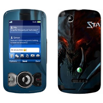   « - StarCraft 2»   Sony Ericsson W100 Spiro