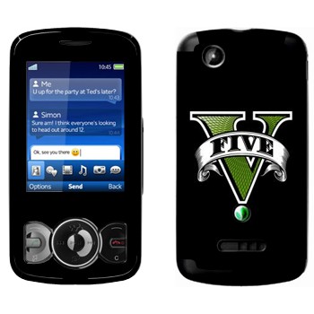   «GTA 5 »   Sony Ericsson W100 Spiro