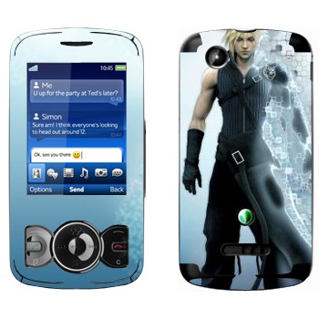   «  - Final Fantasy»   Sony Ericsson W100 Spiro