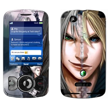   « vs  - Final Fantasy»   Sony Ericsson W100 Spiro