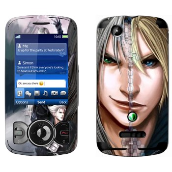 Sony Ericsson W100 Spiro