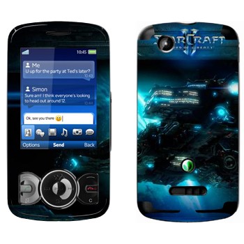   « - StarCraft 2»   Sony Ericsson W100 Spiro