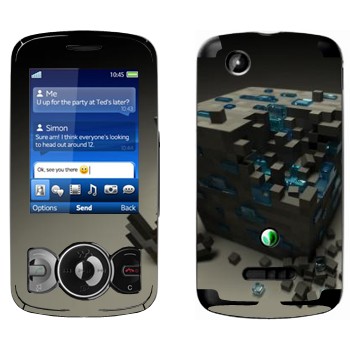   « »   Sony Ericsson W100 Spiro