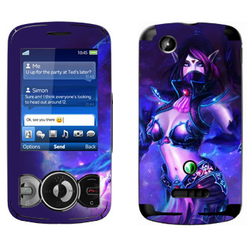   « - Templar Assassin»   Sony Ericsson W100 Spiro