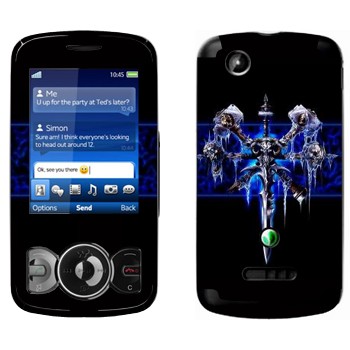   «    - Warcraft»   Sony Ericsson W100 Spiro
