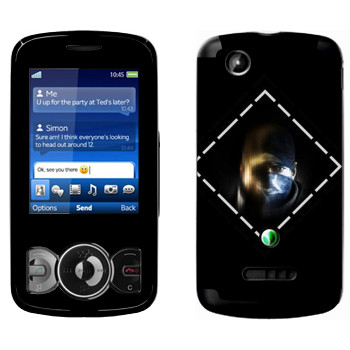   « - Watch Dogs»   Sony Ericsson W100 Spiro