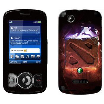   « Dota 2»   Sony Ericsson W100 Spiro
