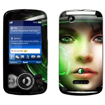 Sony Ericsson W100 Spiro