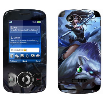   « - Dota 2»   Sony Ericsson W100 Spiro