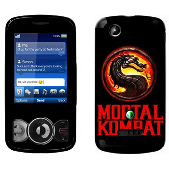   «Mortal Kombat »   Sony Ericsson W100 Spiro