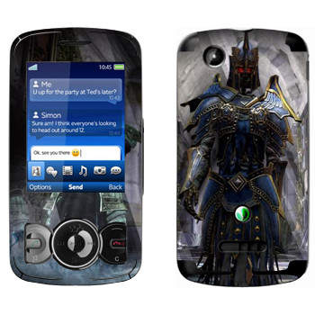   «Neverwinter Armor»   Sony Ericsson W100 Spiro
