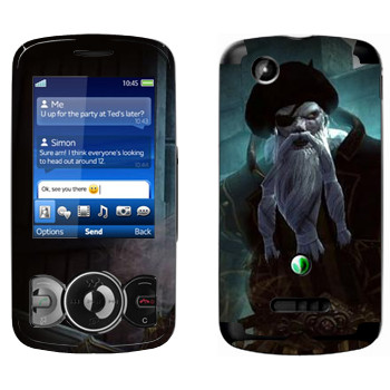   «Neverwinter »   Sony Ericsson W100 Spiro