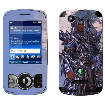   «Neverwinter »   Sony Ericsson W100 Spiro