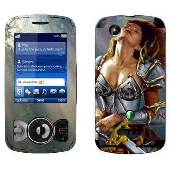   «Neverwinter -»   Sony Ericsson W100 Spiro