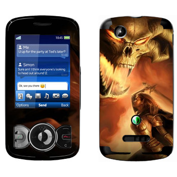   «Neverwinter »   Sony Ericsson W100 Spiro