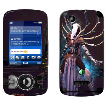   «Neverwinter »   Sony Ericsson W100 Spiro