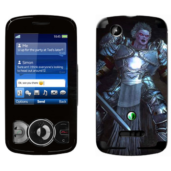   «Neverwinter »   Sony Ericsson W100 Spiro
