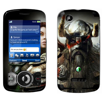   «Neverwinter »   Sony Ericsson W100 Spiro