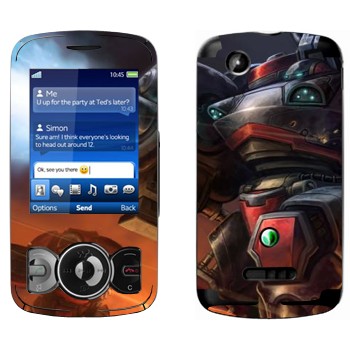   « - StarCraft 2»   Sony Ericsson W100 Spiro