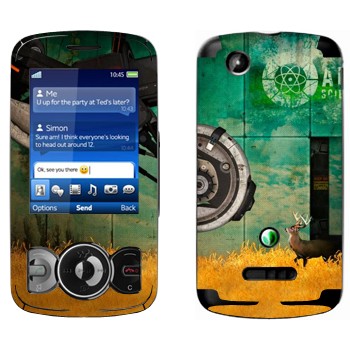   « - Portal 2»   Sony Ericsson W100 Spiro