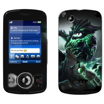   «Outworld - Dota 2»   Sony Ericsson W100 Spiro