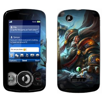   «  - World of Warcraft»   Sony Ericsson W100 Spiro