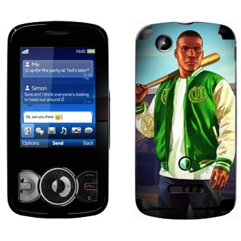   «   - GTA 5»   Sony Ericsson W100 Spiro