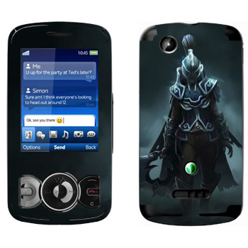   «  - Dota 2»   Sony Ericsson W100 Spiro