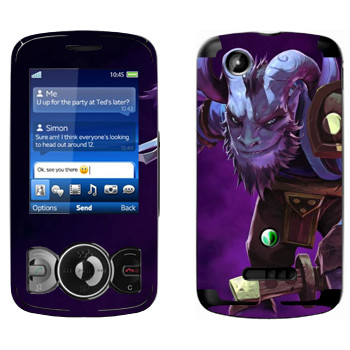   «  - Dota 2»   Sony Ericsson W100 Spiro