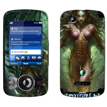   «  - StarCraft II:  »   Sony Ericsson W100 Spiro