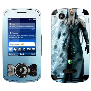   « - Final Fantasy»   Sony Ericsson W100 Spiro