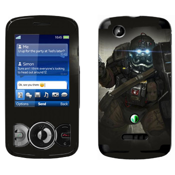   «Shards of war »   Sony Ericsson W100 Spiro