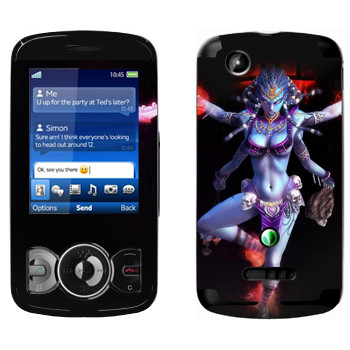   «Shiva : Smite Gods»   Sony Ericsson W100 Spiro