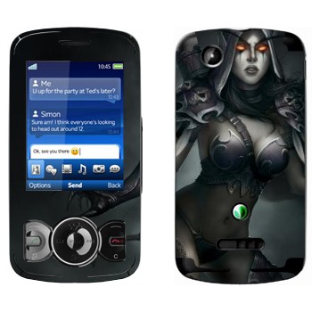   « - Dota 2»   Sony Ericsson W100 Spiro
