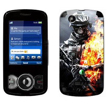   «  »   Sony Ericsson W100 Spiro