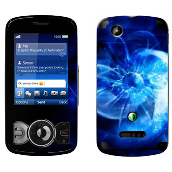   «Star conflict Abstraction»   Sony Ericsson W100 Spiro