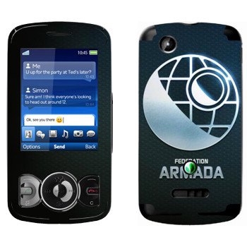   «Star conflict Armada»   Sony Ericsson W100 Spiro