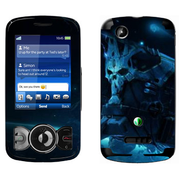   «Star conflict Death»   Sony Ericsson W100 Spiro