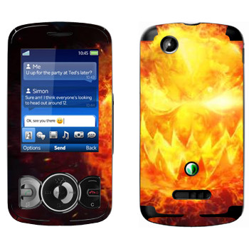   «Star conflict Fire»   Sony Ericsson W100 Spiro