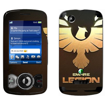   «Star conflict Legion»   Sony Ericsson W100 Spiro