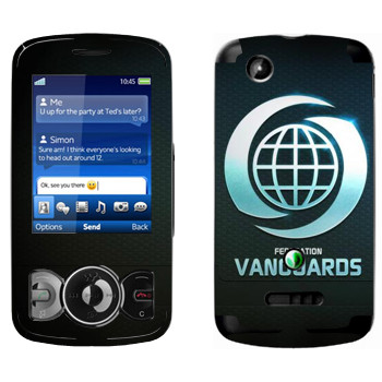   «Star conflict Vanguards»   Sony Ericsson W100 Spiro