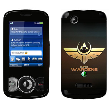   «Star conflict Wardens»   Sony Ericsson W100 Spiro