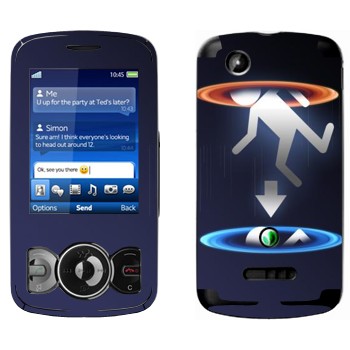   « - Portal 2»   Sony Ericsson W100 Spiro