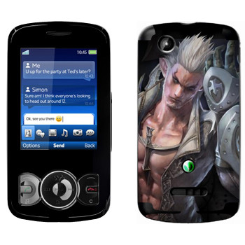   «Tera mn»   Sony Ericsson W100 Spiro