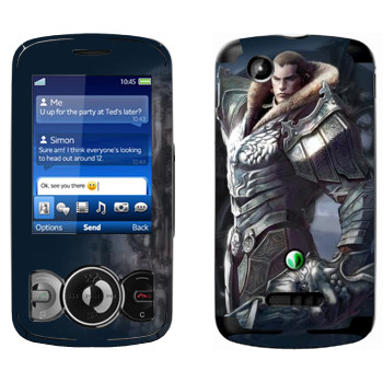   «Tera »   Sony Ericsson W100 Spiro