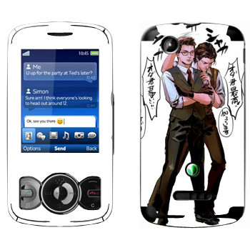   «The Evil Within - »   Sony Ericsson W100 Spiro