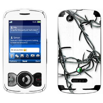   «The Evil Within -  »   Sony Ericsson W100 Spiro