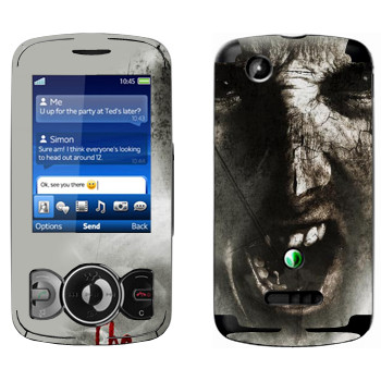  «The Evil Within -  »   Sony Ericsson W100 Spiro