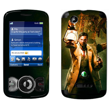   «The Evil Within -   »   Sony Ericsson W100 Spiro